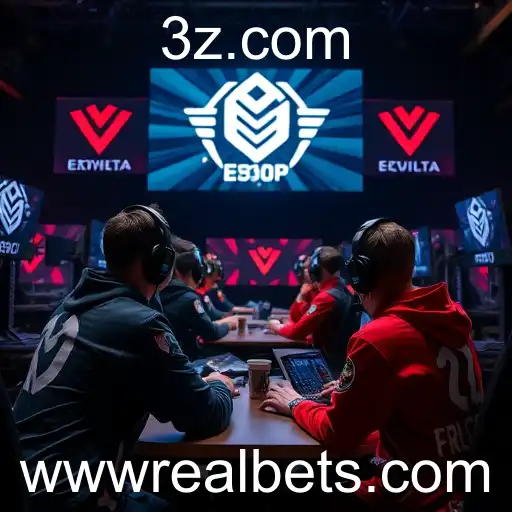 A Evolução das Apostas Reais no Cenário dos eSports